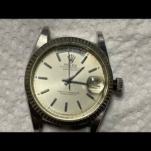 Oyster Perpetual Day-Date